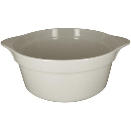 RAK Chef's Fusion hrnec pr. 28 cm, bílý | RAK-CFRD28WHBD