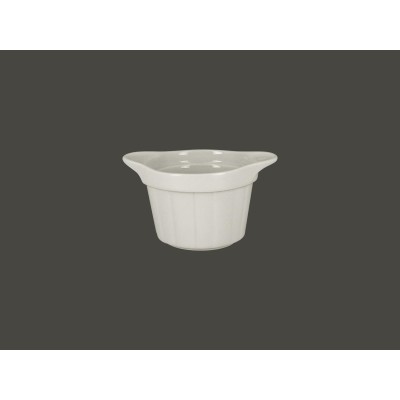 RAK Chef's Fusion ramekin 9 cm, bílý | RAK-CFRM09WH
