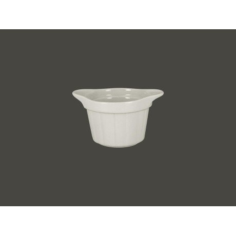 RAK Chef's Fusion ramekin 9 cm, bílý | RAK-CFRM09WH