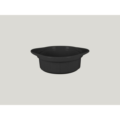 RAK Chef's Fusion ramekin 11 cm, černý | RAK-CFRM11BK
