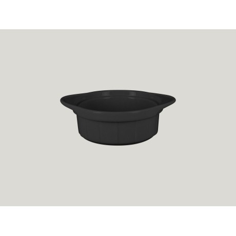 RAK Chef's Fusion ramekin 11 cm, černý | RAK-CFRM11BK