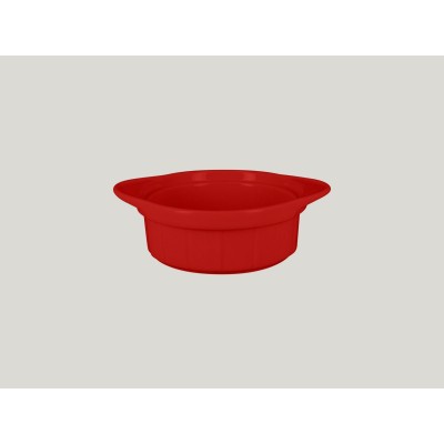 RAK Chef's Fusion ramekin 11 cm, červený | RAK-CFRM11BR