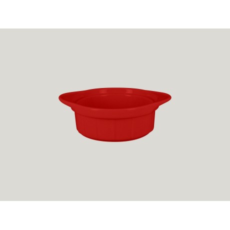 RAK Chef's Fusion ramekin 11 cm, červený | RAK-CFRM11BR