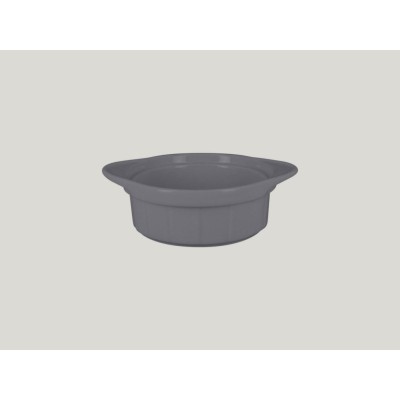 RAK Chef's Fusion ramekin 11 cm, šedý | RAK-CFRM11GY