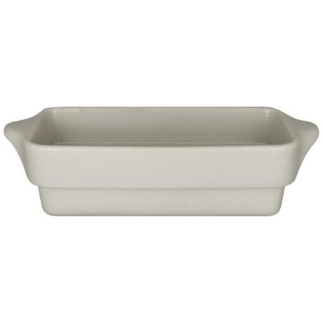 RAK Chef's Fusion pekáč obdélníkový 20 × 10 cm, bílý | RAK-CFRT20WHBD