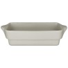 RAK Chef's Fusion pekáč obdélníkový 20 × 10 cm, bílý | RAK-CFRT20WHBD
