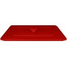 RAK Chef's Fusion poklice obdélníková 32 × 22 cm, červená | RAK-CFRT32BRLD