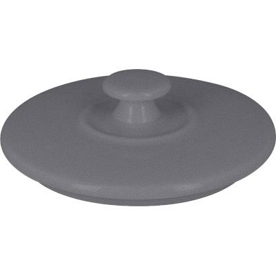 RAK Chef's Fusion poklice pro mísu pr. 10,6 cm, šedá | RAK-CFST10GYLD