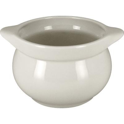 RAK Chef's Fusion mísa na polévku pr. 10,6 cm, bílá | RAK-CFST10WHBD