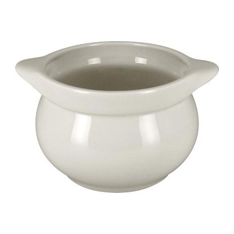 RAK Chef's Fusion mísa na polévku pr. 10,6 cm, bílá | RAK-CFST10WHBD