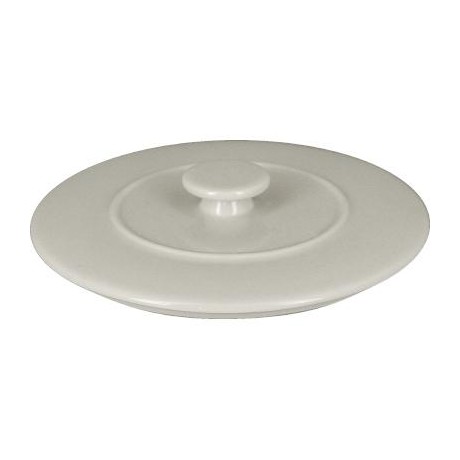 RAK Chef's Fusion poklice pro mísu pr. 15 cm, bílá | RAK-CFST15WHLD