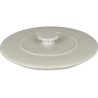 RAK Chef's Fusion poklice pro mísu pr. 15 cm, bílá | RAK-CFST15WHLD