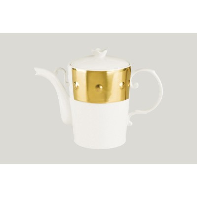 RAK Golden konvice na kávu s víčkem – Princess Golden 160 cl | RAK-KQCP160
