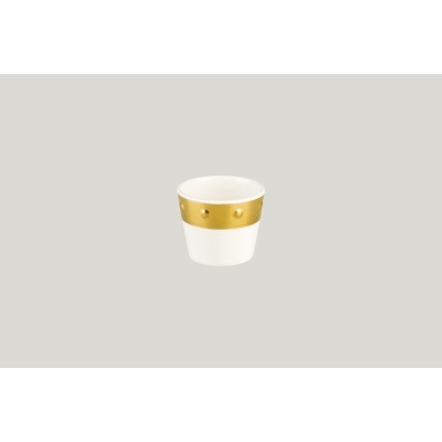 RAK Golden miska – Princess Golden 9 cl | RAK-KQCU09M