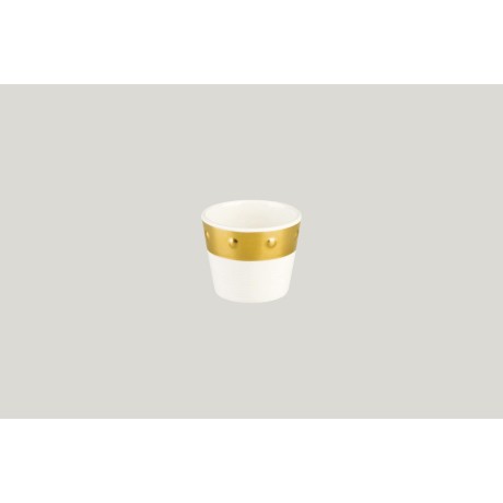 RAK Golden miska – Princess Golden 9 cl | RAK-KQCU09M