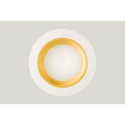 RAK Golden talíř hluboký – Prince Golden 29 cm | RAK-KQDP29