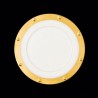 RAK Golden talíř kulatý – Queen Golden 16 cm | RAK-KQRP16