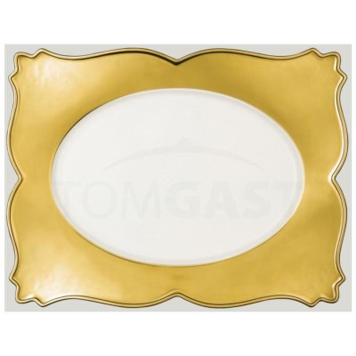 RAK Golden tác obdélný – King Golden 42 cm | RAK-KQRT42