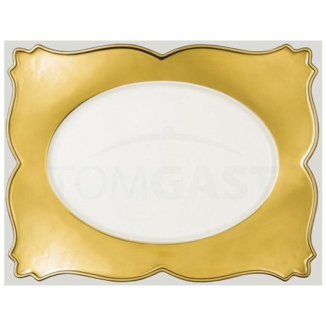 RAK Golden tác obdélný – King Golden 42 cm | RAK-KQRT42