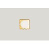 RAK Golden podšálek pro KQCU09/KQCU09M – Princess Golden 12 cm | RAK-KQSA12