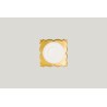 RAK Golden podšálek pro KQCU21/KQCU21M – Princess Golden 15 cm | RAK-KQSA15