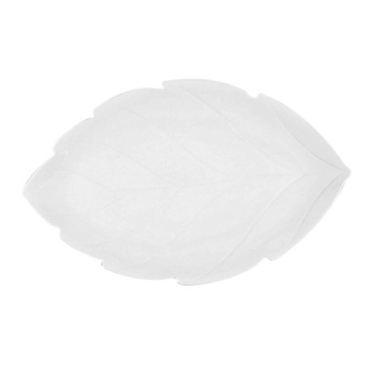 RAK Minimax talíř Leaf 38 × 25,5 cm | RAK-NAOP38