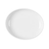 RAK Minimax talíř oválný 19 × 15,5 cm | RAK-OPOP19