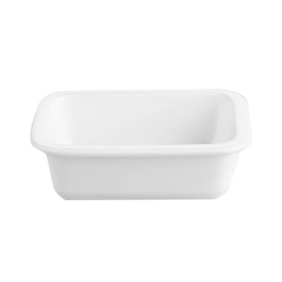 RAK Minimax talíř oválný na koláč 20 × 12 cm | RAK-OPOS20