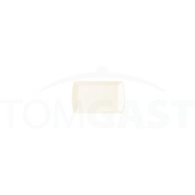 RAK Minimax podnos sandwich, 2 segmenty 13,6 × 8,3 cm | RAK-OPSP14IN