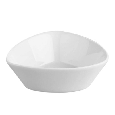RAK Minimax miska trojúhelníková 9,5 × 9,5 × 9,5 cm | RAK-OPTB10