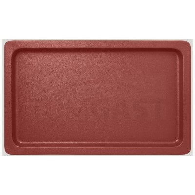 RAK Gastronádoba GN 1/1 020 mm, tmavě červená | RAK-NFBU1.1FDR