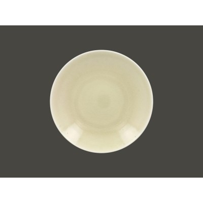 RAK Vintage talíř hluboký coupe, perlový pr. 26 cm | RAK-VNBUBC26PL