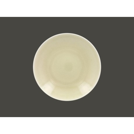 RAK Vintage talíř hluboký coupe, perlový pr. 26 cm | RAK-VNBUBC26PL