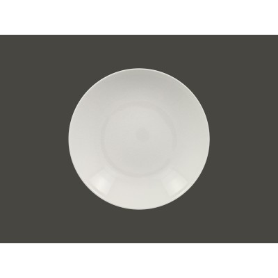 RAK Vintage talíř hluboký 26 cm – bílá | RAK-VNBUBC26WH