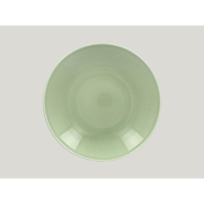 RAK Vintage talíř hluboký 30 cm – zelená | RAK-VNBUBC30GR