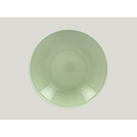 RAK Vintage talíř hluboký 30 cm – zelená | RAK-VNBUBC30GR