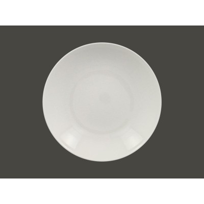 RAK Vintage talíř hluboký 30 cm – bílá | RAK-VNBUBC30WH