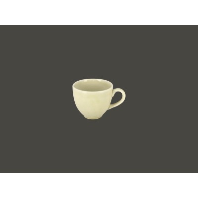 RAK Vintage šálek na espresso, perlový 9 cl | RAK-VNCLCU09PL