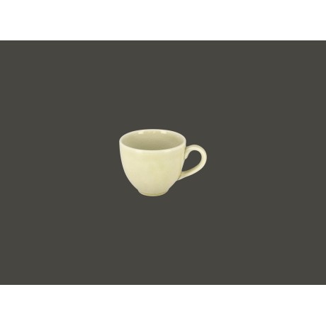 RAK Vintage šálek na espresso, perlový 9 cl | RAK-VNCLCU09PL