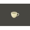 RAK Vintage šálek na espresso, perlový 9 cl | RAK-VNCLCU09PL