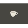 RAK Vintage šálek na espresso, bílý 9 cl | RAK-VNCLCU09WH