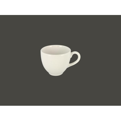 RAK Vintage šálek na kávu 20 cl – bílá | RAK-VNCLCU20WH