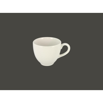 RAK Vintage šálek na kávu 23 cl – bílá | RAK-VNCLCU23WH