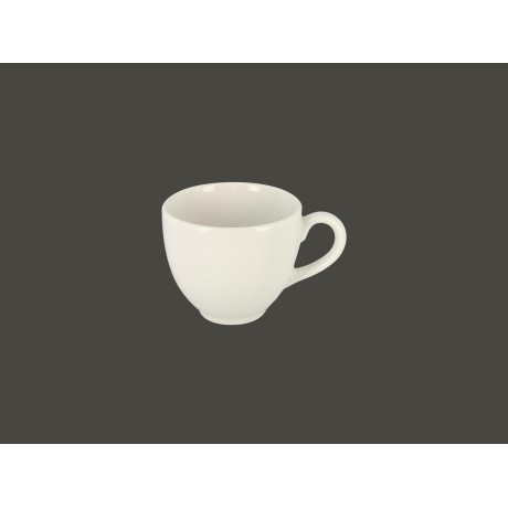 RAK Vintage šálek na kávu 23 cl – bílá | RAK-VNCLCU23WH