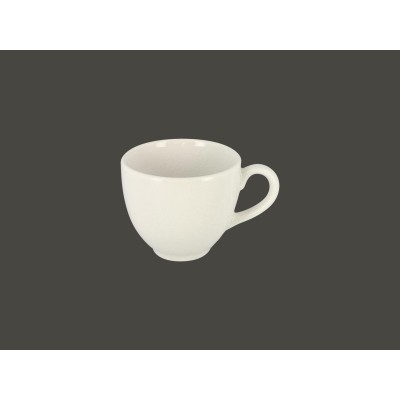 RAK Vintage šálek na kávu 28 cl – bílá | RAK-VNCLCU28WH