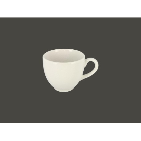 RAK Vintage šálek na kávu 28 cl – bílá | RAK-VNCLCU28WH