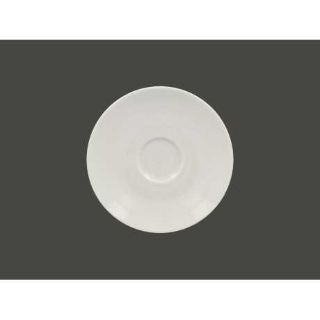 RAK Vintage podšálek pro šálek na kávu CLCU28 17 cm – bílá | RAK-VNCLSA17WH