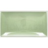 RAK Vintage talíř servírovací 33 × 18 cm – zelená | RAK-VNEDRG33GR