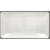 RAK Vintage talíř servírovací 33 × 18 cm – bílá | RAK-VNEDRG33WH
