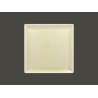 RAK Vintage talíř mělký čtvercový, perlový 24,5 × 24,5 cm | RAK-VNEDSQ25PL